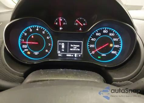 2018 Chevrolet Cruze Lt Auto z USA, uszkodzony, nr VIN 1G1BE5SM2J7113330